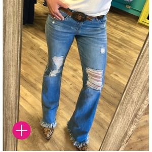 NWT Dear John Sloane Baywood Jeans - 29